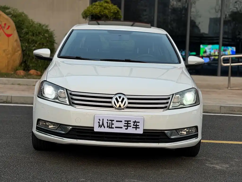 Volkswagen Magotan 2013 1.8TSI Luxury