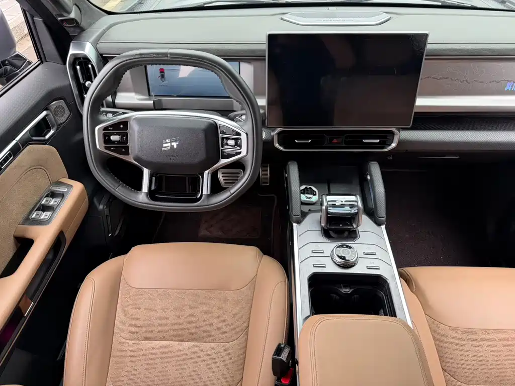 Jetour Traveller — миниатюра 13