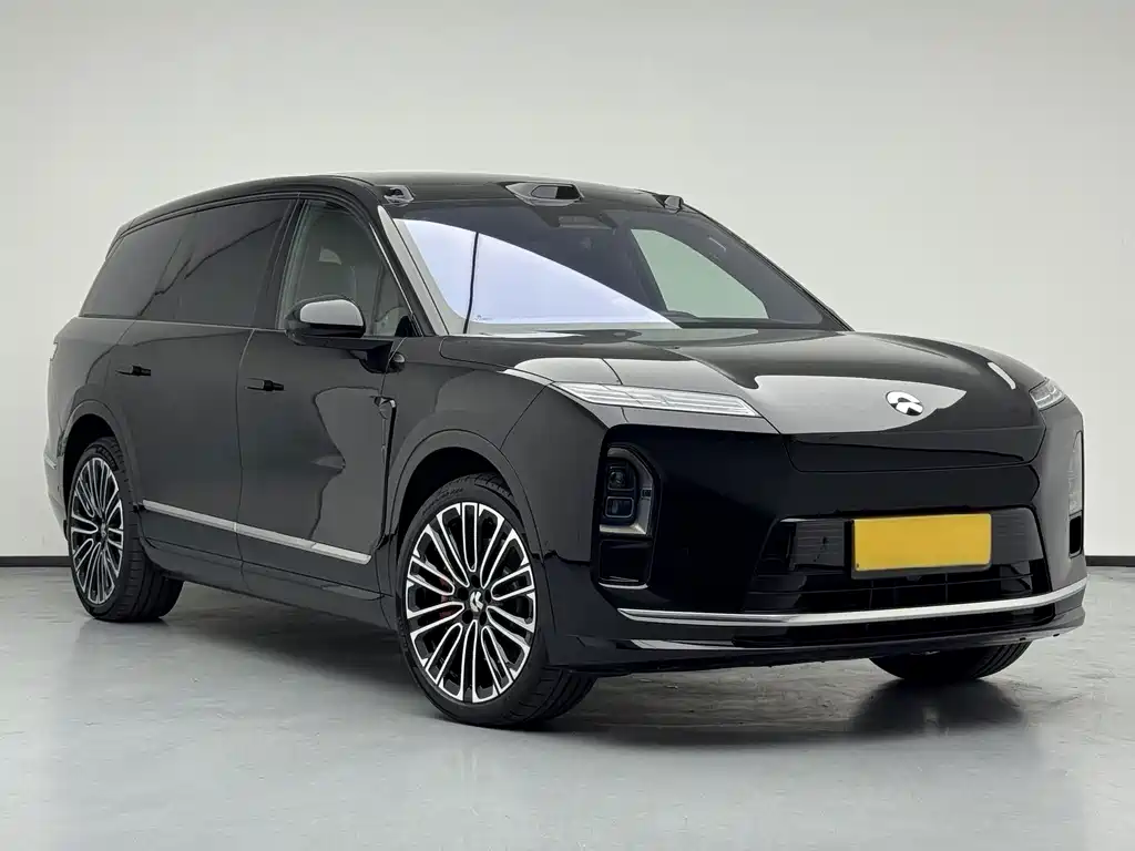 NIO ES8 — миниатюра 3