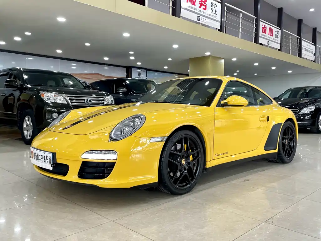Porsche 911 2012