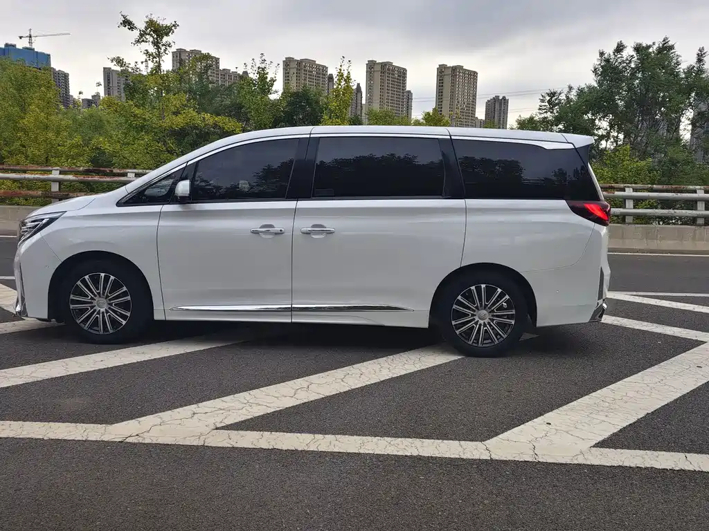 GAC Motor Trumpchi M8 — миниатюра 14