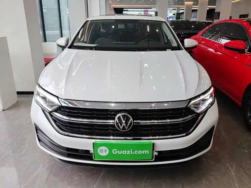 Volkswagen Sagitar — миниатюра 3