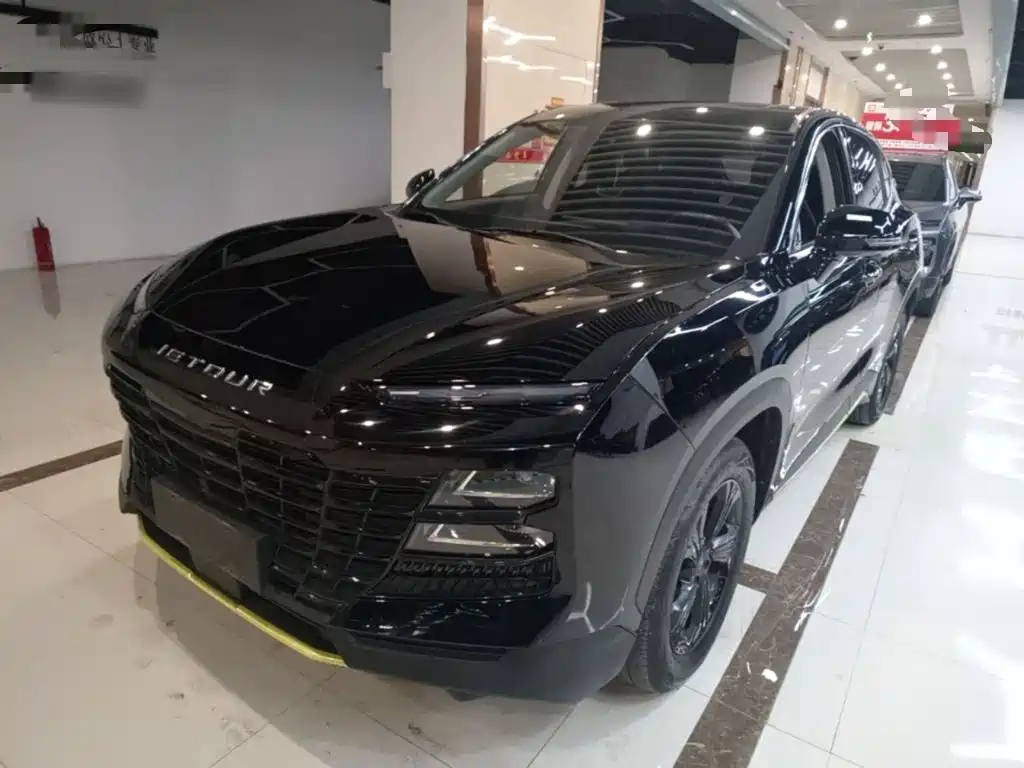 Jetour Dasheng — миниатюра 2