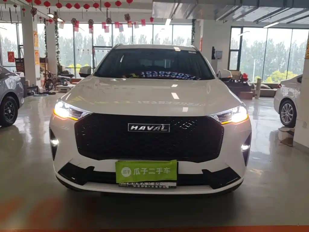 Haval H6 2021 2.0T AT Max