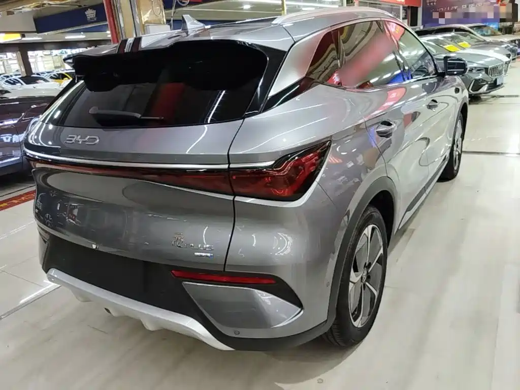 BYD Yuan Plus PLUS 2025 Smart Drive 510KM