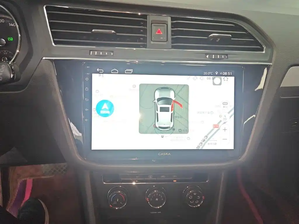 Volkswagen Tiguan L — миниатюра 13