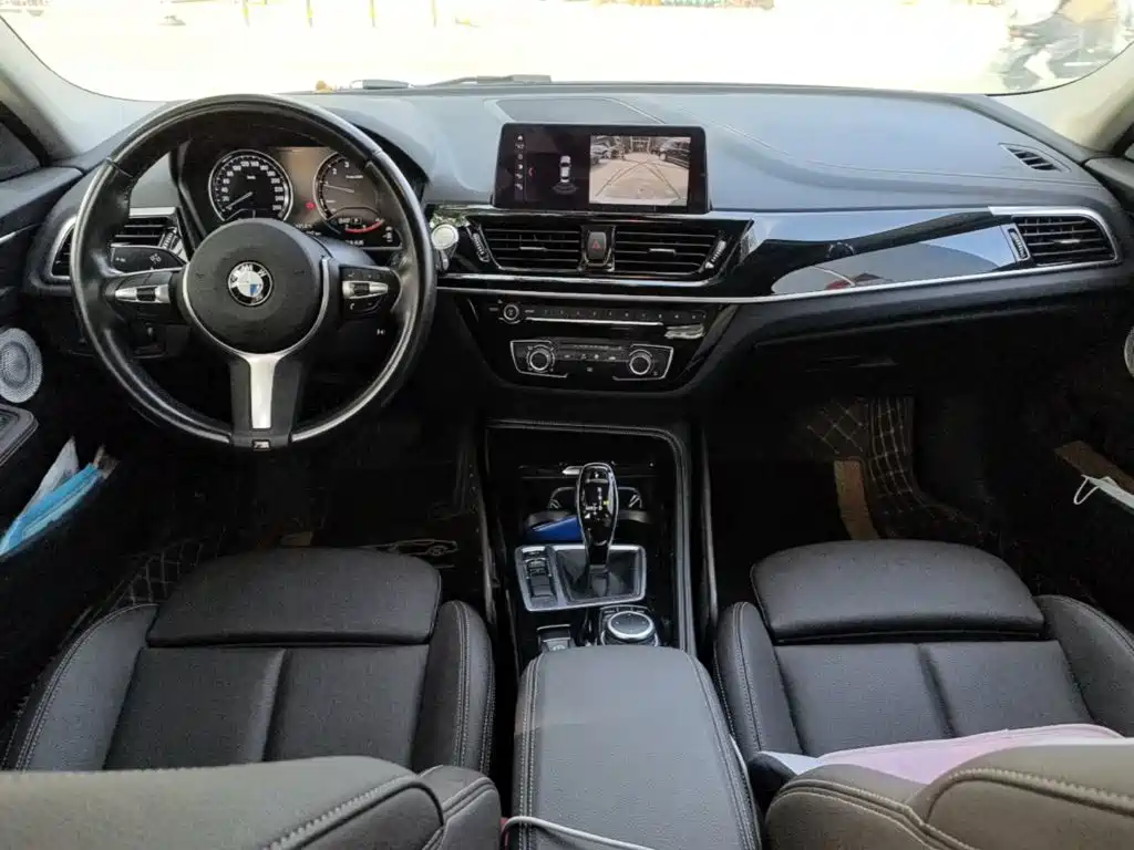 BMW 1 Series — миниатюра 10