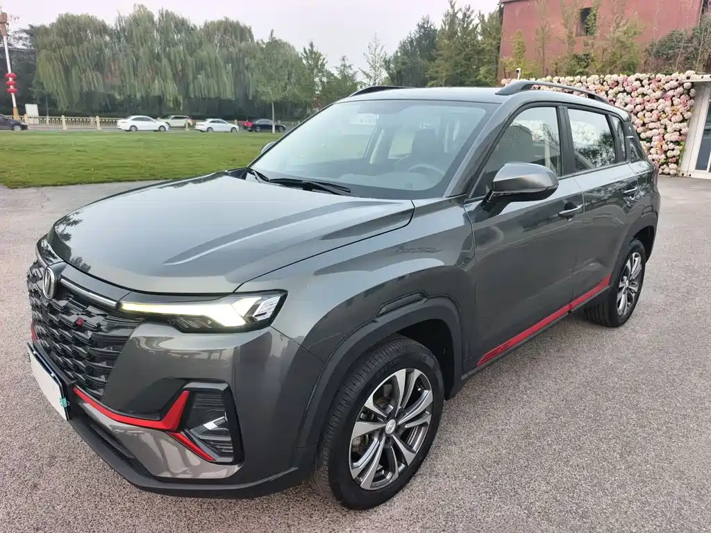 Changan CS35PLUS — миниатюра 2