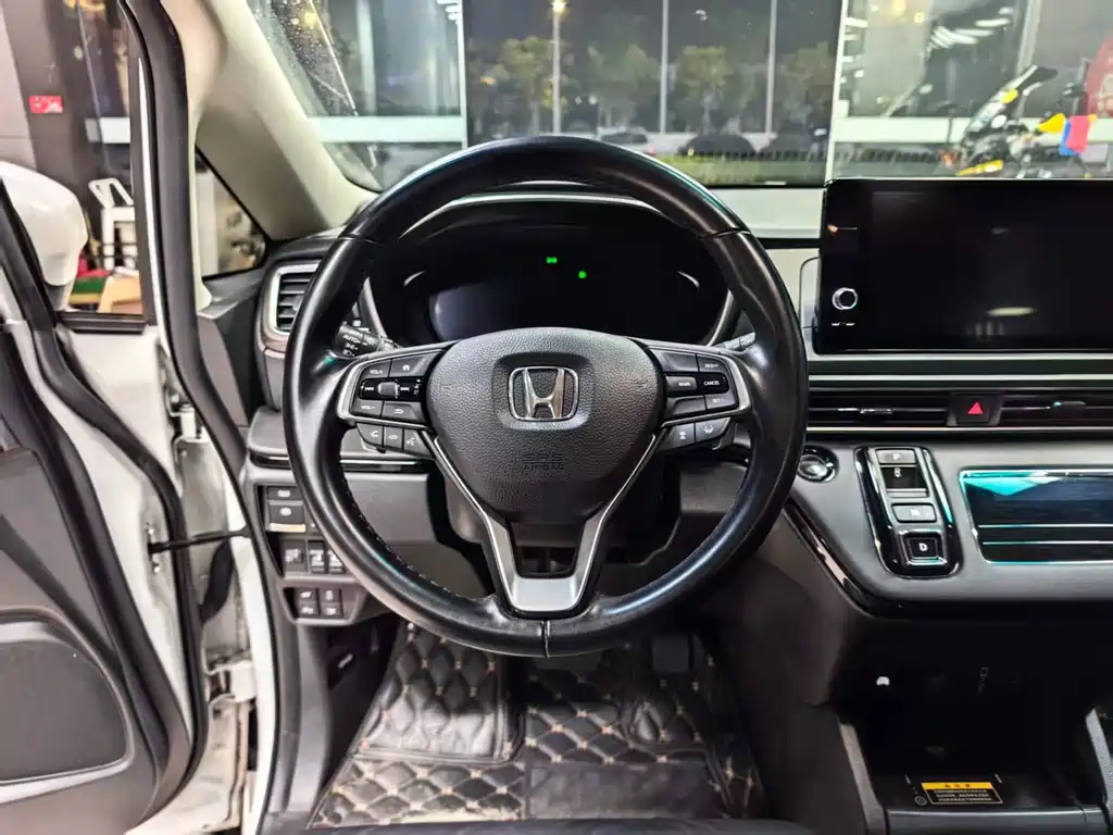Honda Odyssey — миниатюра 7