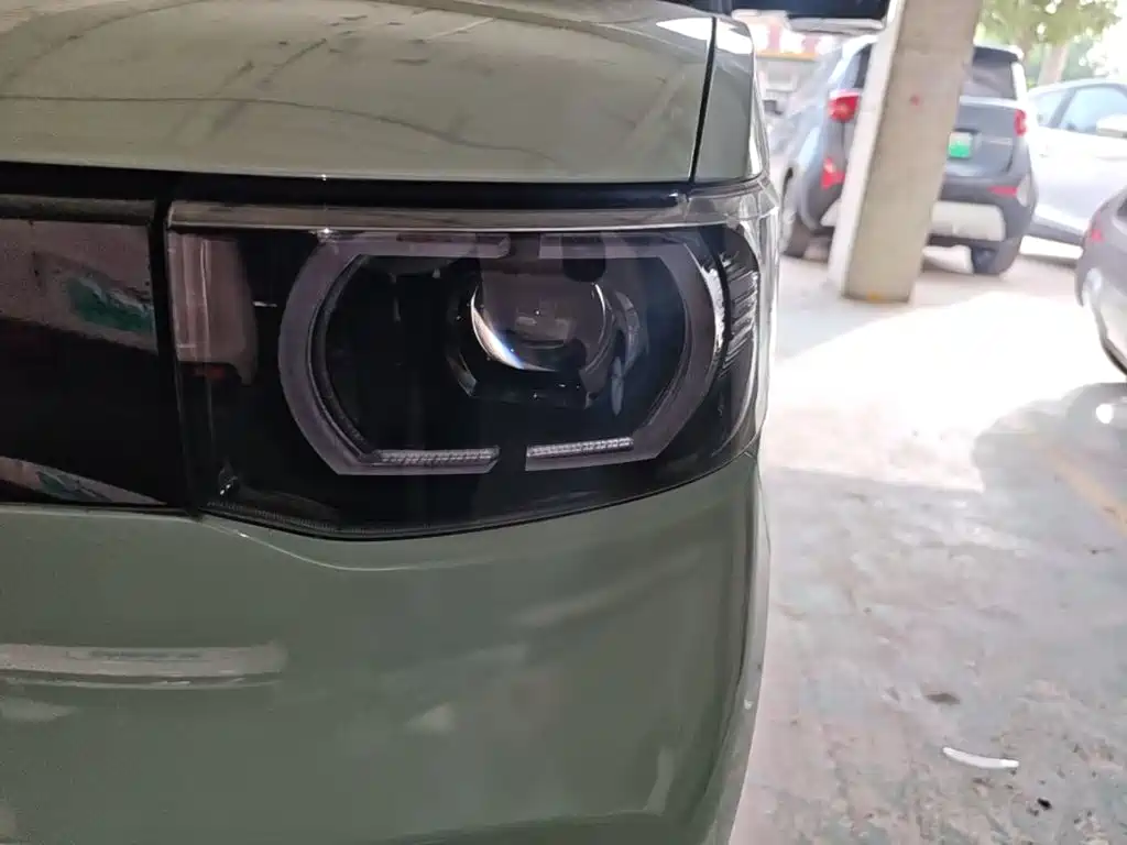 Wuling MINIEV — миниатюра 24