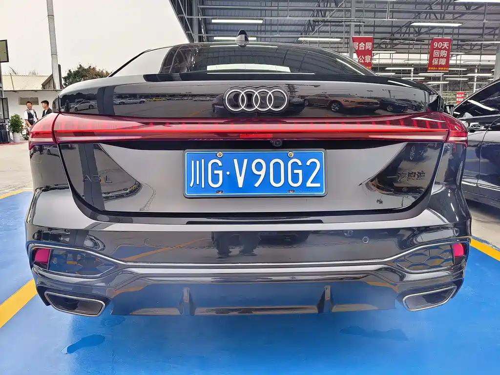 Audi A5L — миниатюра 12