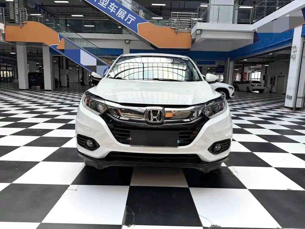 Honda Vezel — миниатюра 2