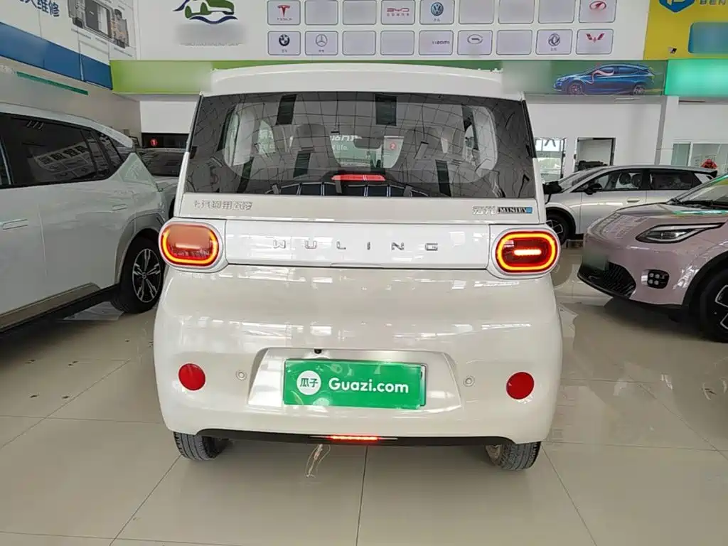 Wuling Mini EV MINIEV 2024 215km