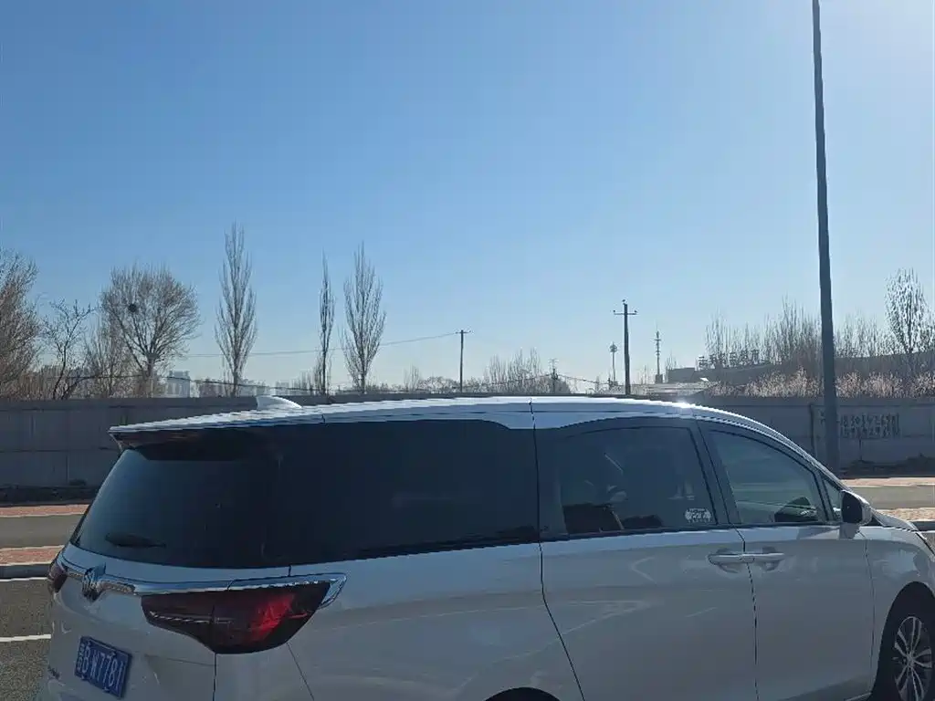 Buick GL8 2021 ES 653T Comfort