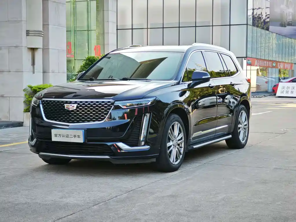 Cadillac XT6
