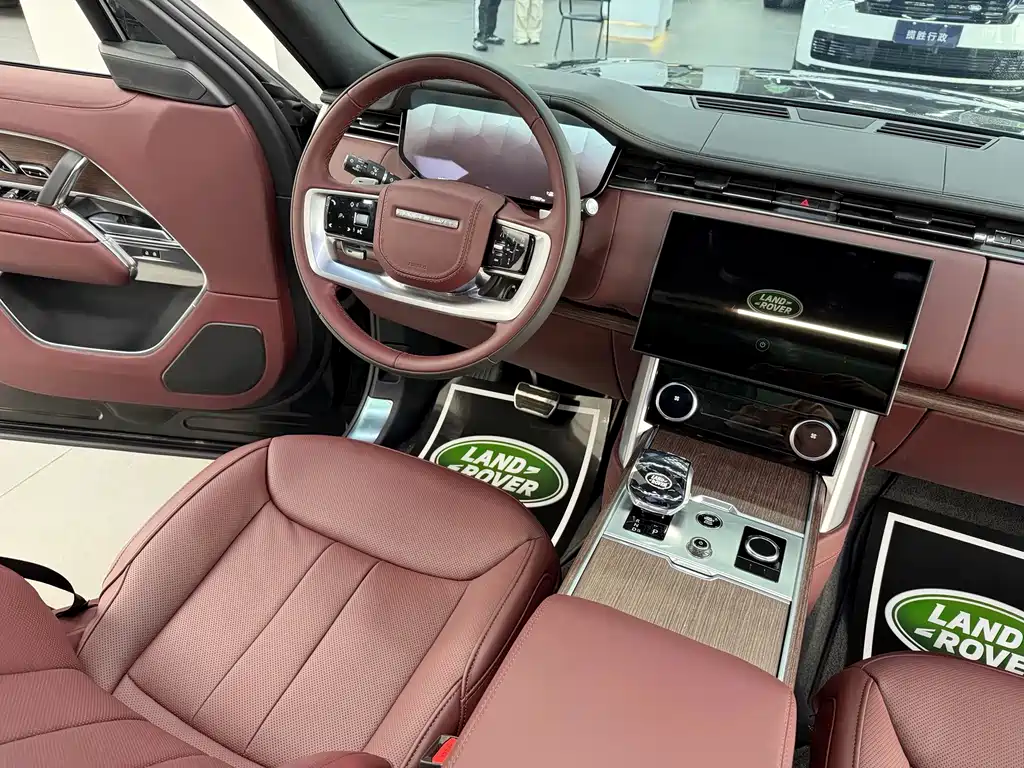 Land Rover Range Rover — миниатюра 9