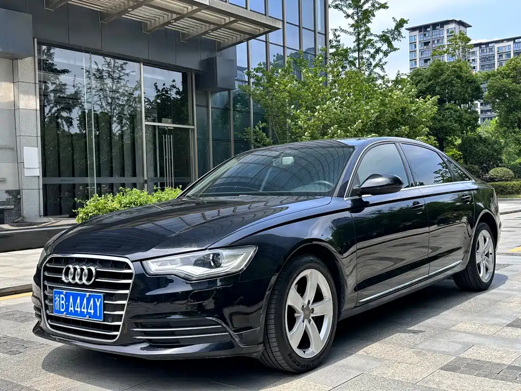 Купить Audi A6L