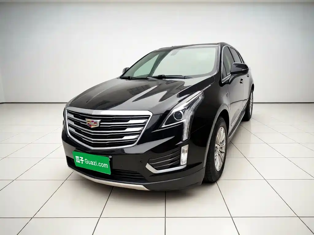 Cadillac XT5 2016 25T Luxury