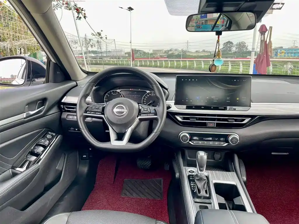 Nissan Altima 2022 2.0T XL