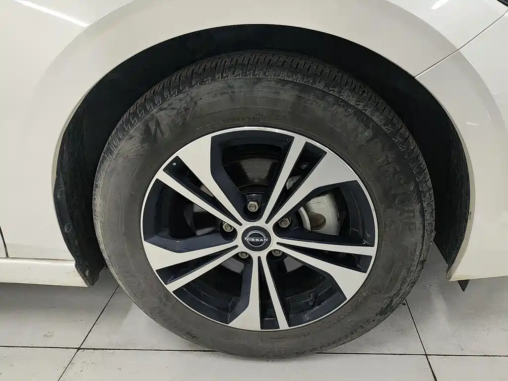 Nissan Sylphy — миниатюра 16