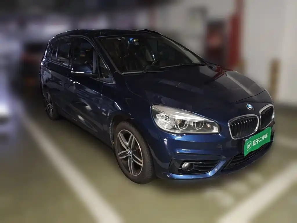 BMW 2 Series Gran Tourer — миниатюра 24