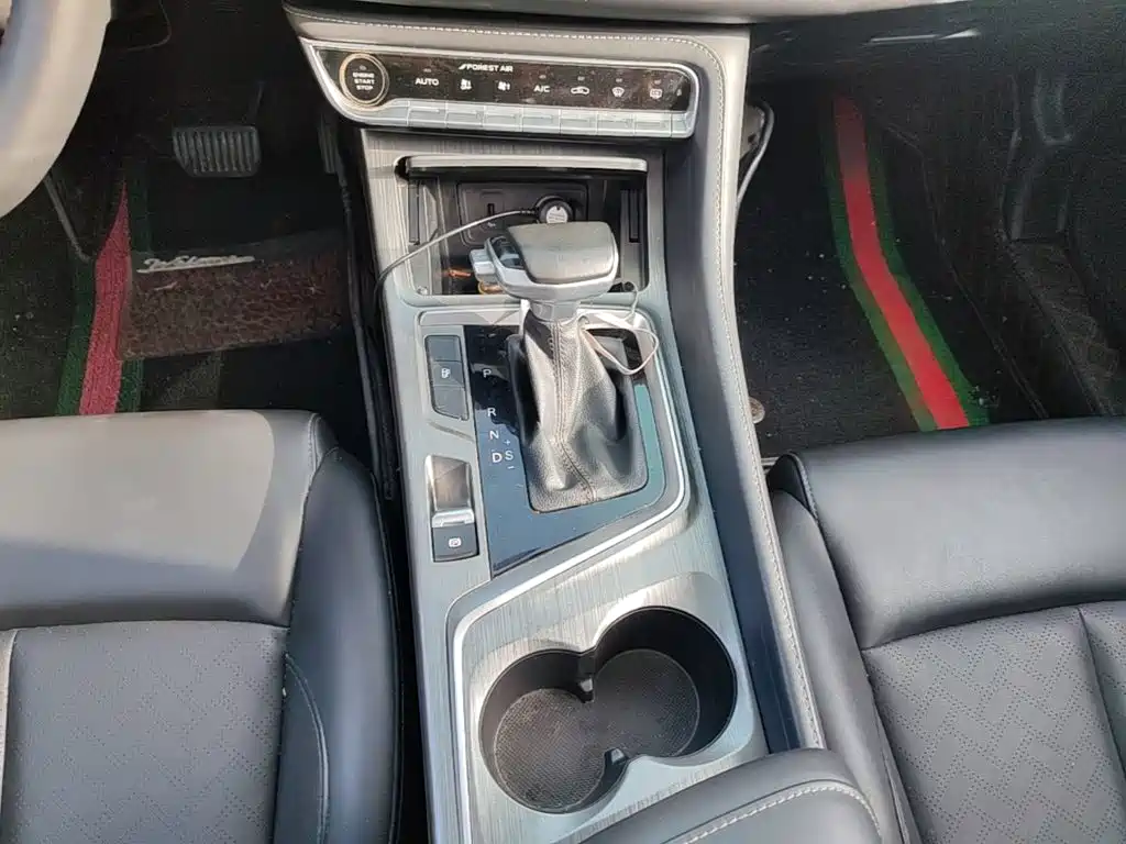 Changan CS55PLUS — миниатюра 14