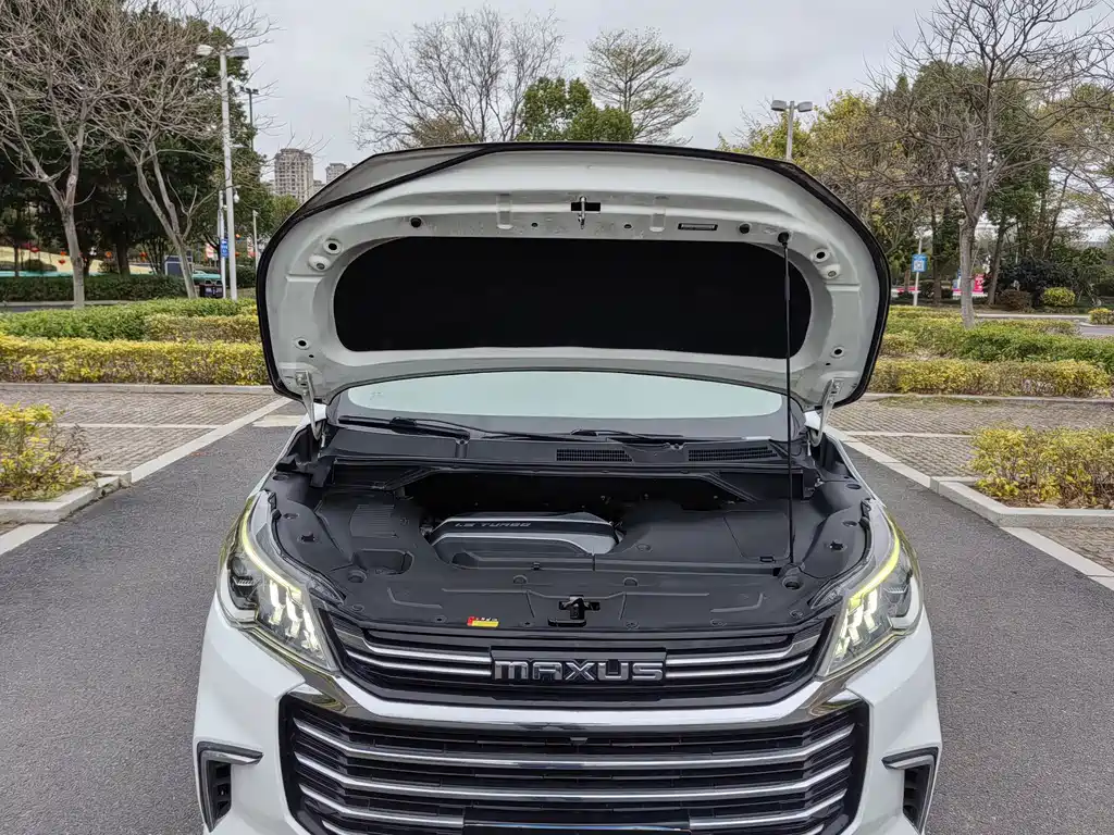 SAIC MAXUS CHASE G50