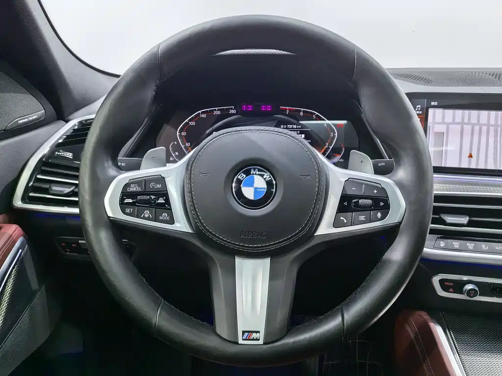 BMW X6 2021 xDrive40i Premium M Sport