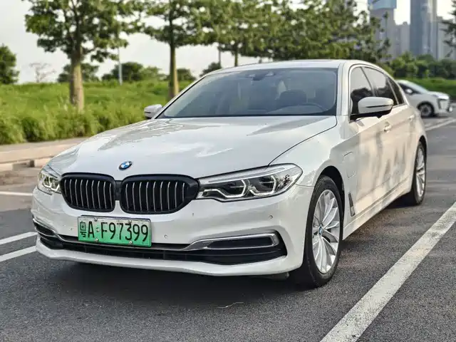 BMW 5 SERIES NEW ENERGY