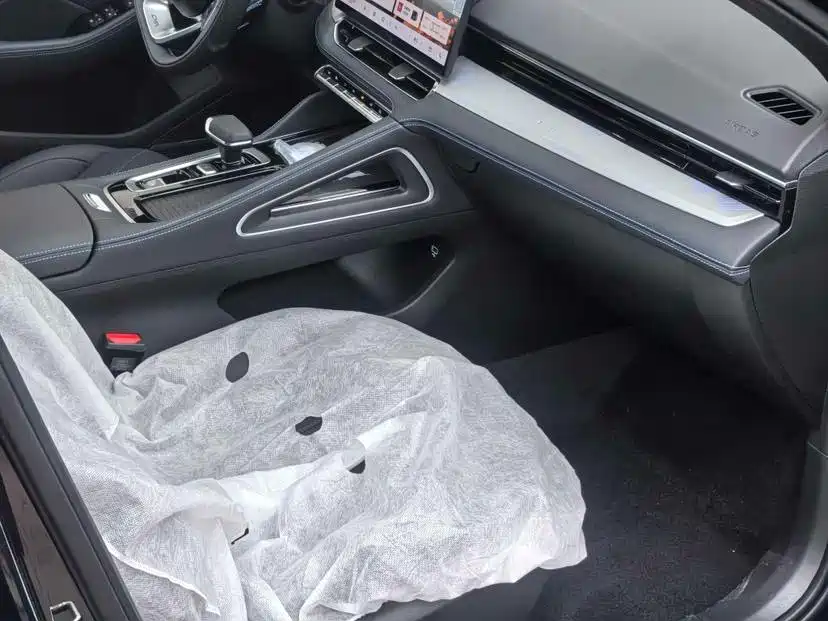 GEELY AUTOMOBILE XINGRUI