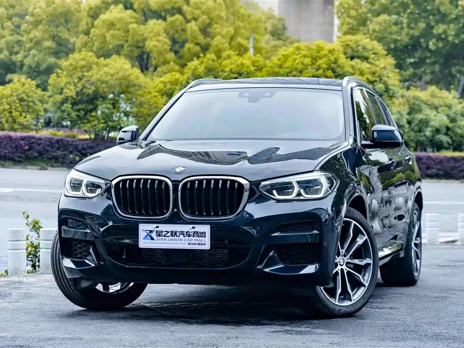 BMW X3 2020 xDrive30i Lead M Sport