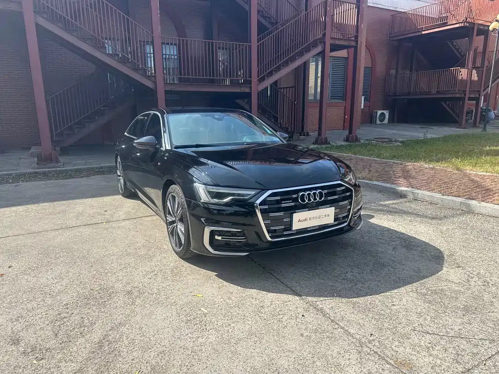 Audi A6L — миниатюра 3