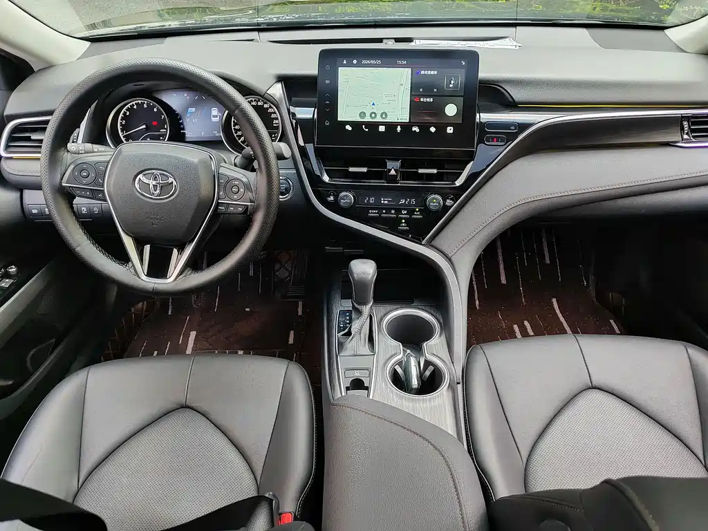 Toyota Camry 2.0G Luxury Edition, фото 7
