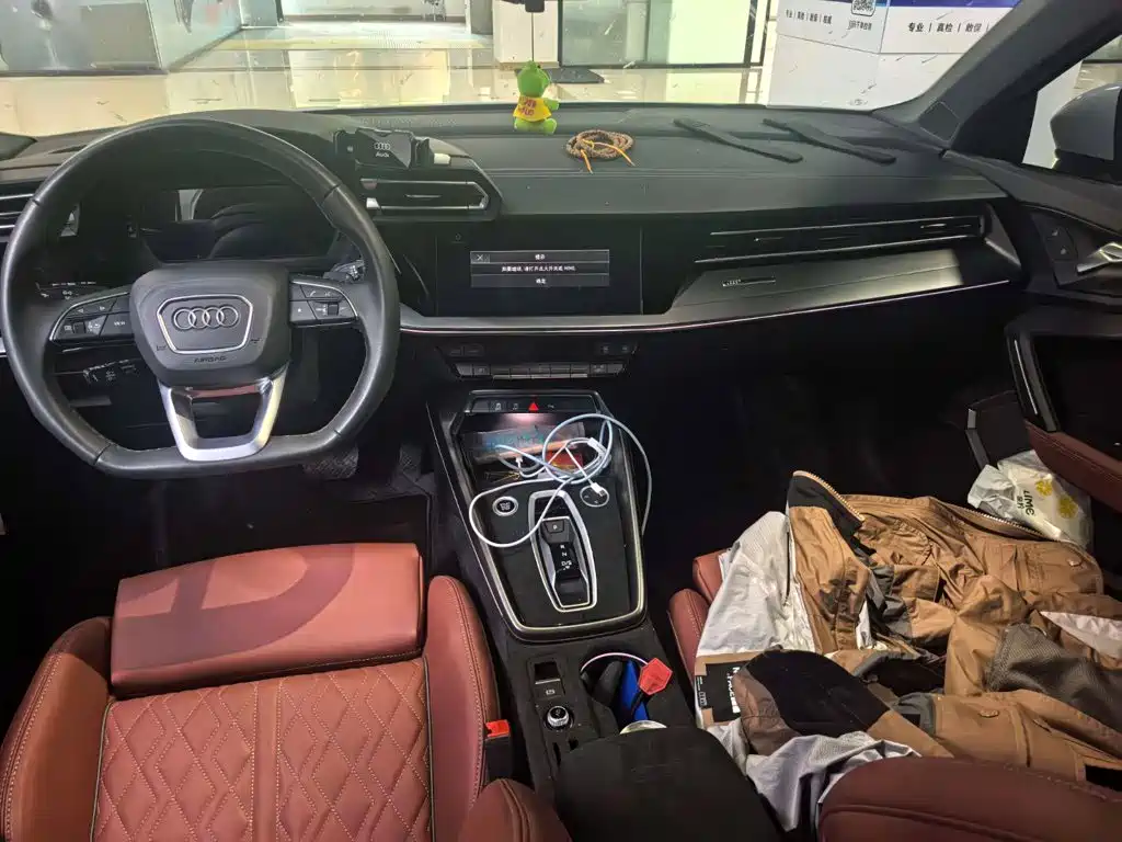 Audi A3 — миниатюра 8