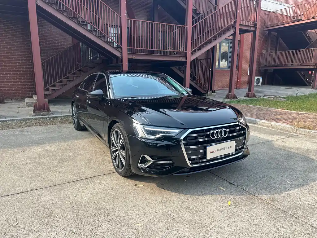 Audi A6L — миниатюра 3