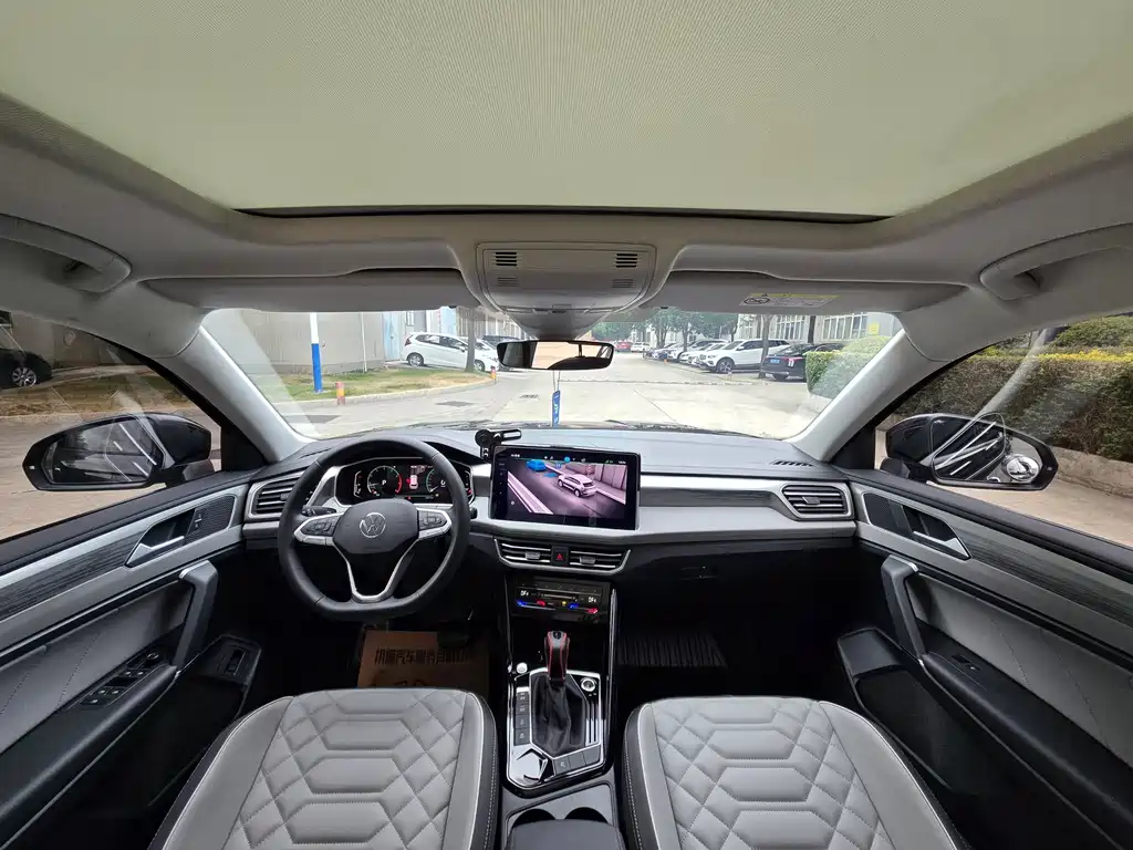 Volkswagen Tayron — миниатюра 9