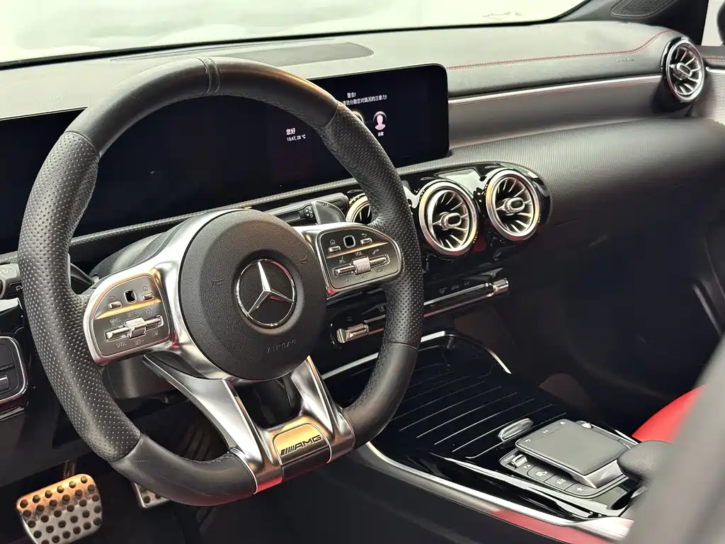 Mercedes-Benz A-Class AMG — миниатюра 18