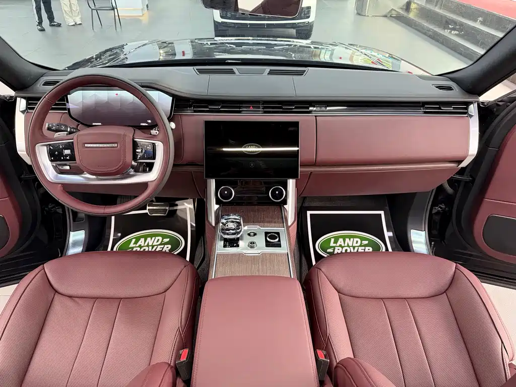 Land Rover Range Rover — миниатюра 8