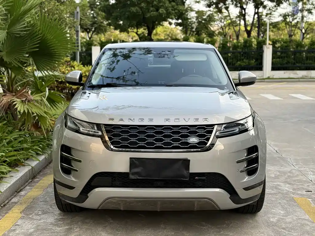 Land Rover Evoque — миниатюра 2