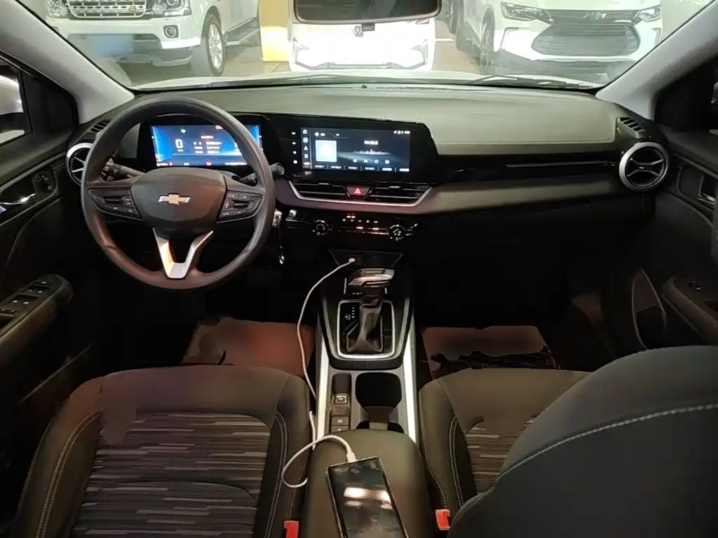 Chevrolet Monza 2024 1.5L DCT