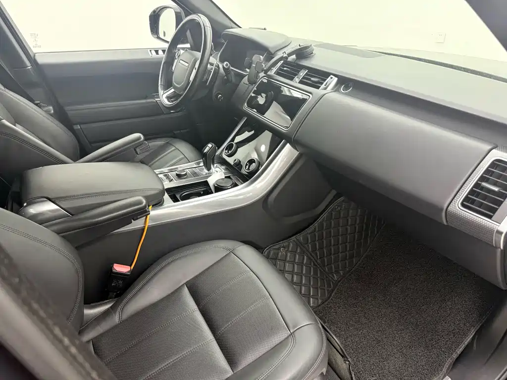 Land Rover Sport — миниатюра 9