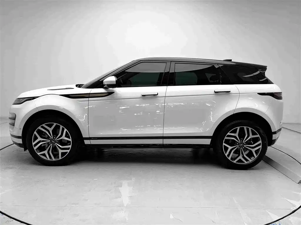 Land Rover Evoque — миниатюра 16