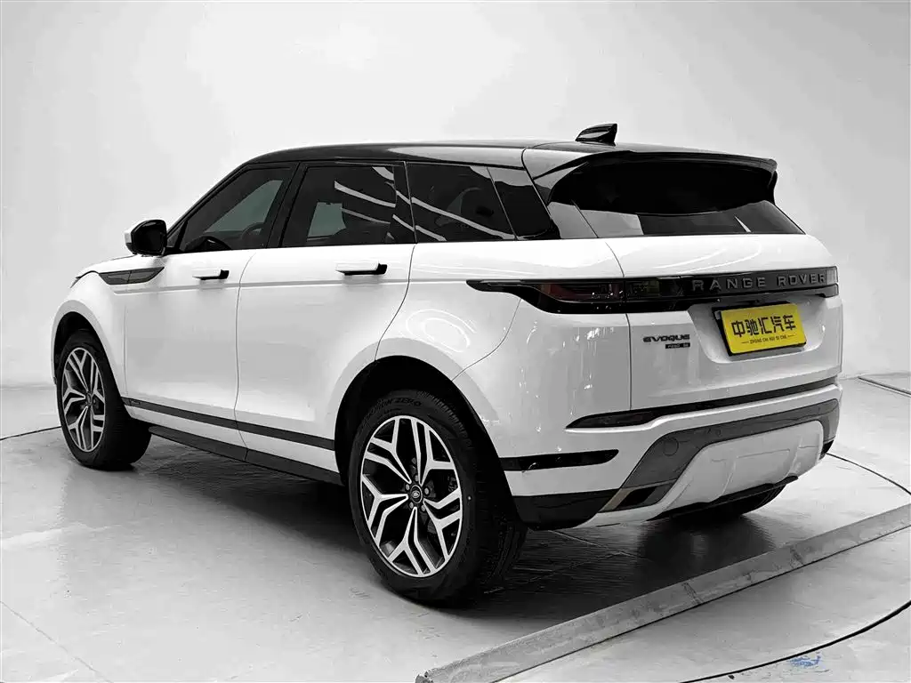 Land Rover Evoque — миниатюра 18