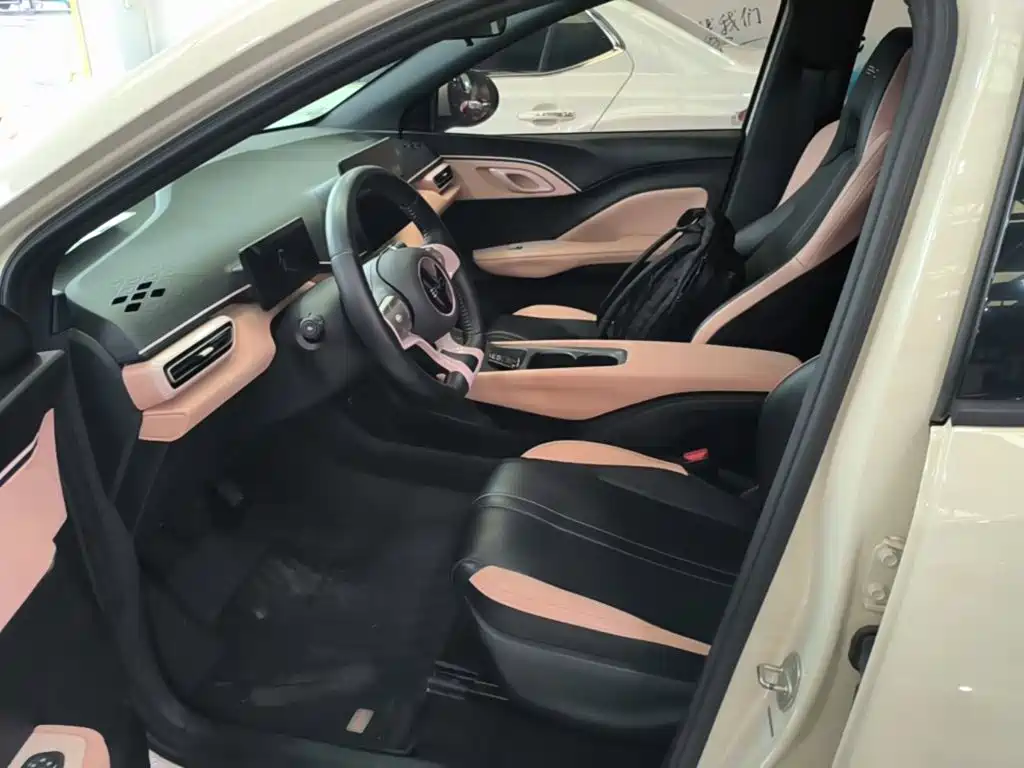 BYD Seagull — миниатюра 15