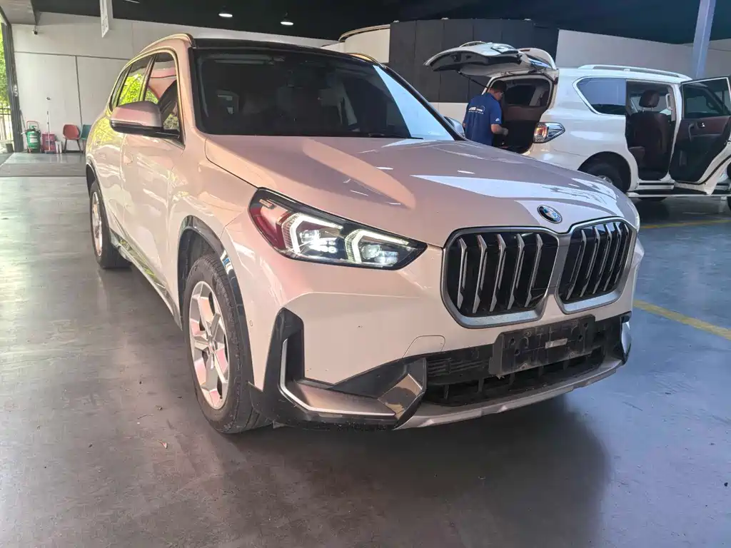 BMW X1 — миниатюра 3