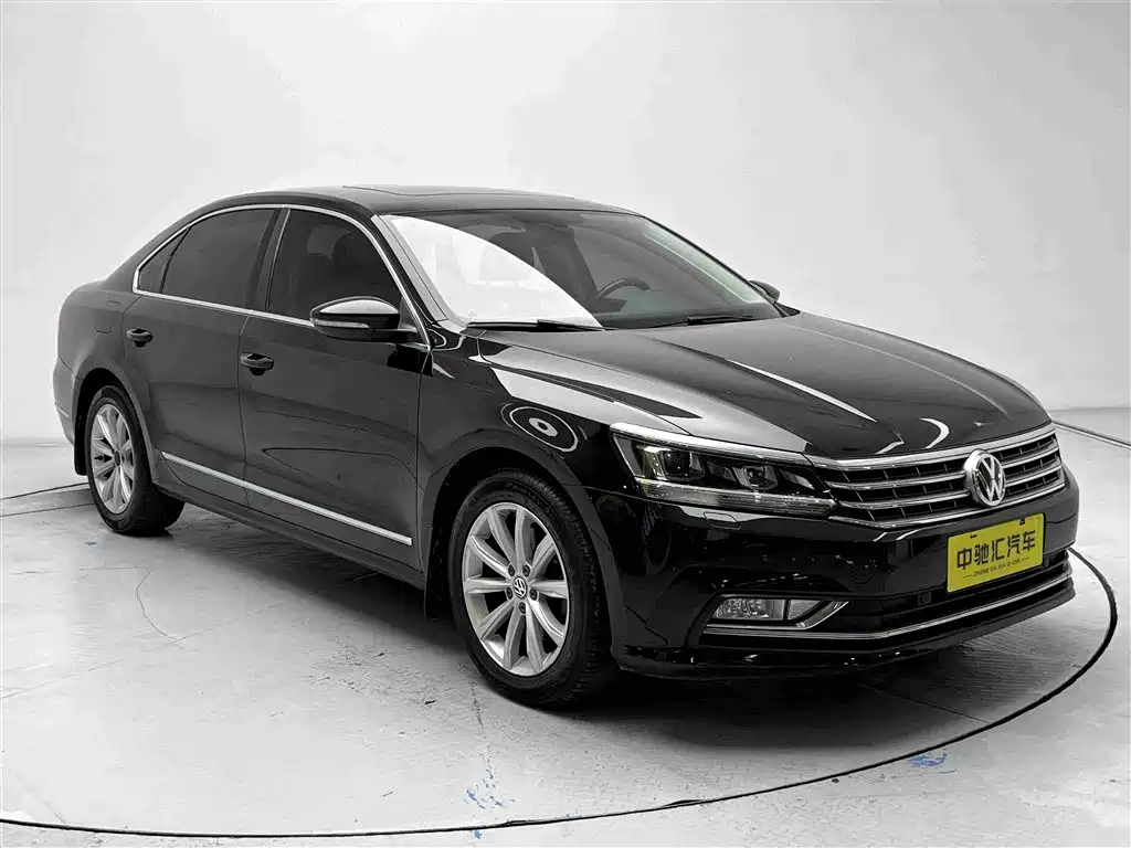 Volkswagen Passat — миниатюра 3