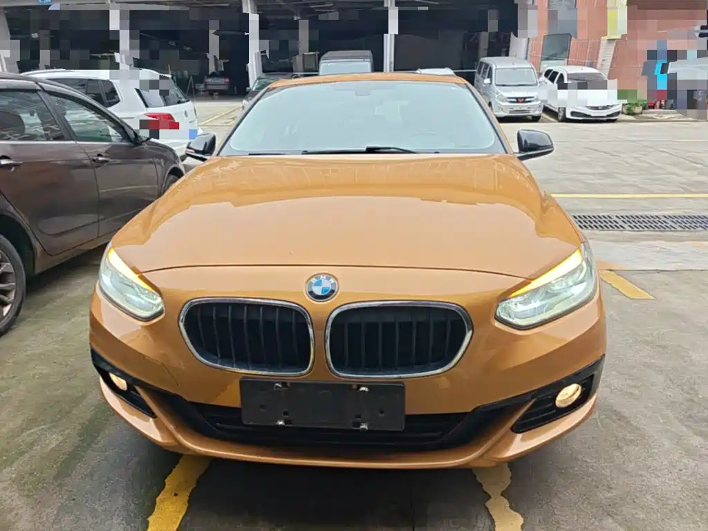 BMW 1 Series — миниатюра 3