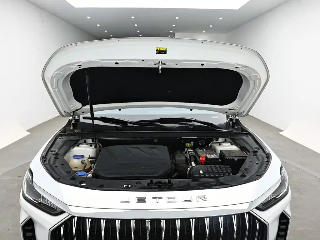 Jetour X70 PLUS — миниатюра 16
