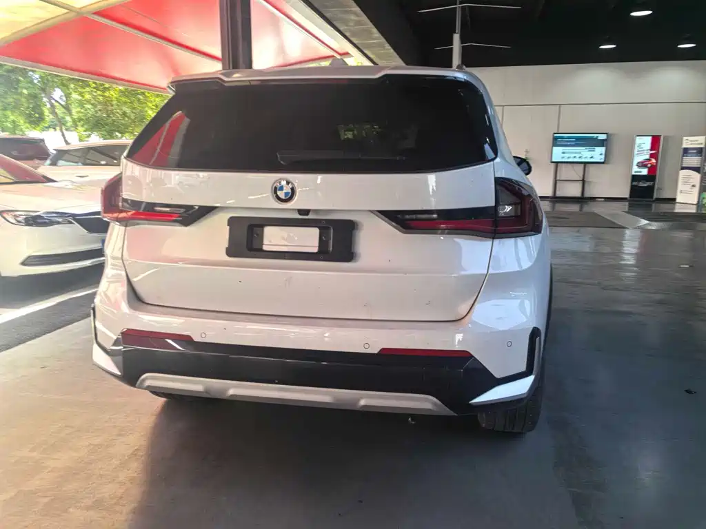 BMW X1 — миниатюра 8