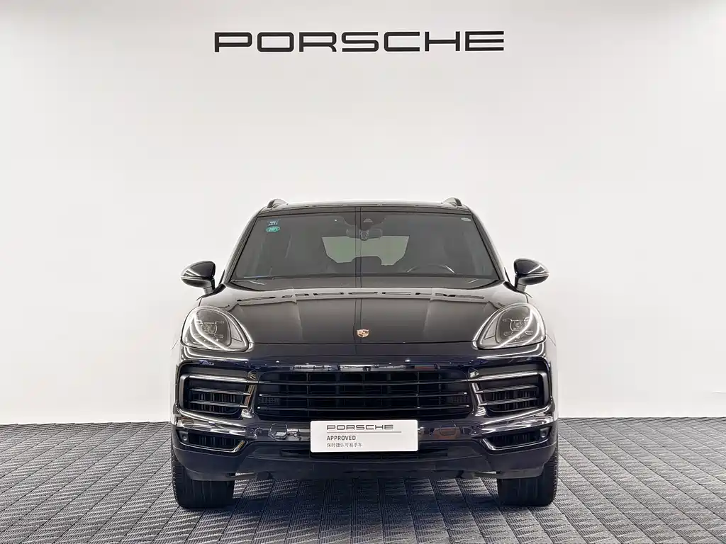 Porsche Cayenne — миниатюра 2